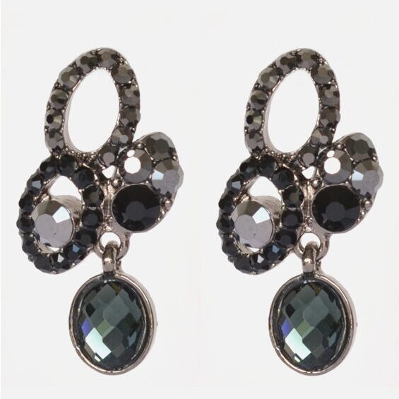 Earring Filini Collection Nelly Black