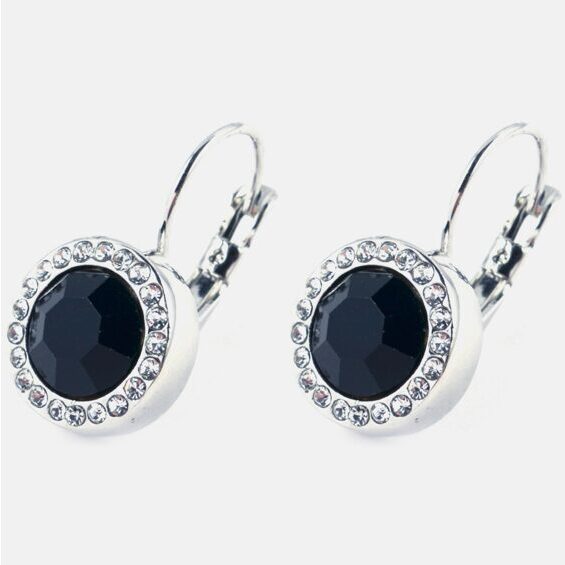 Earring Filini Collection Merian Black