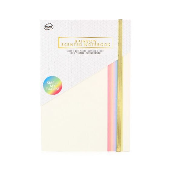 Rainbow Scented Notebook - Notebook notebook