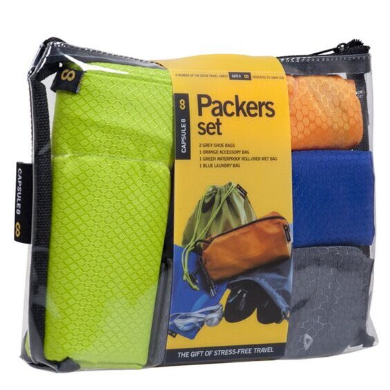 Packers Set Packing aid