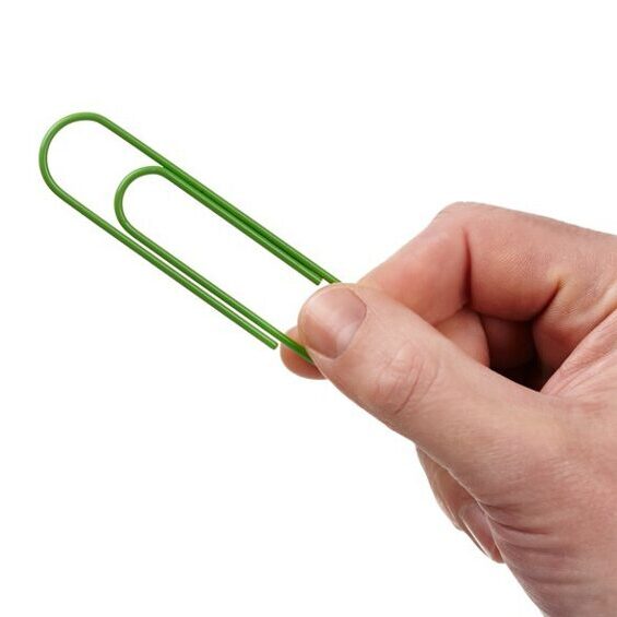 Giant Paper Clips - Paper Clip