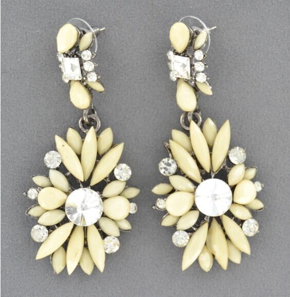 Earring Filini Collection Marion Beige