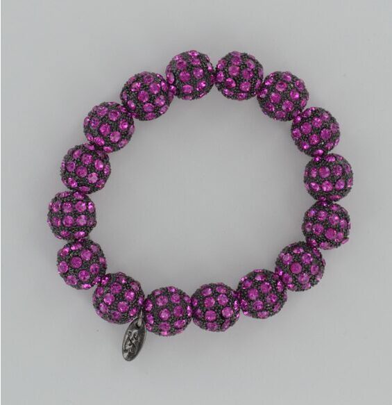 Bracelet Filini Collection Spirit Pink