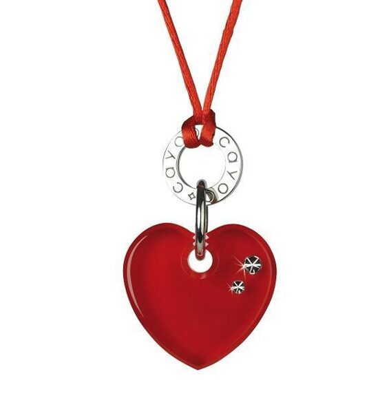Cayoo Heart Pendant - Necklace+Pendant
