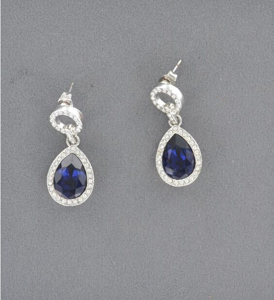 Earring Filini Collection Elly Blue