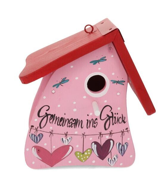 Nesting Box Nesting Mini Together in Happiness Pink