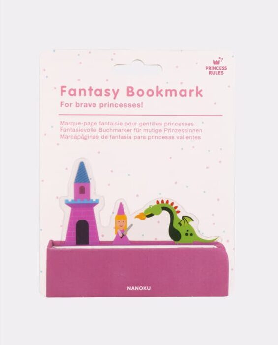 Fantasy Bookmark