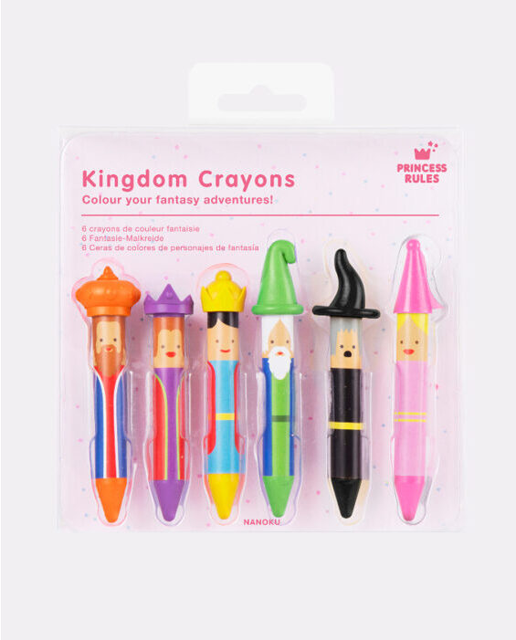 Kingdom Crayons