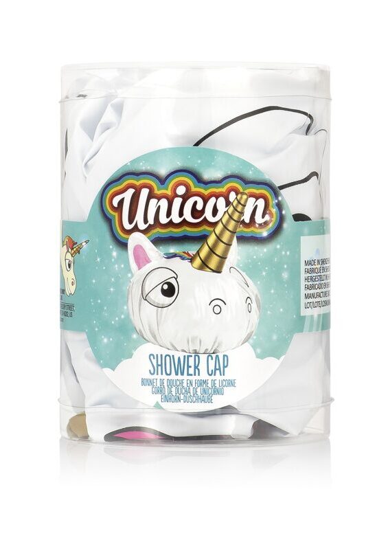 Unicorn Shower Cap - Duschhaube