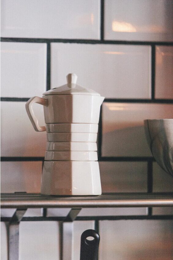 Withcoffee - Tea / Coffee Set