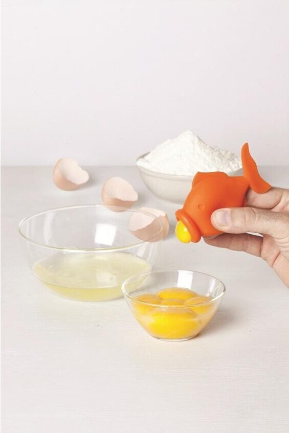 Yolkfish - Egg yolk separator
