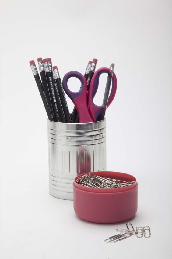 Pencil End Cup - Pink