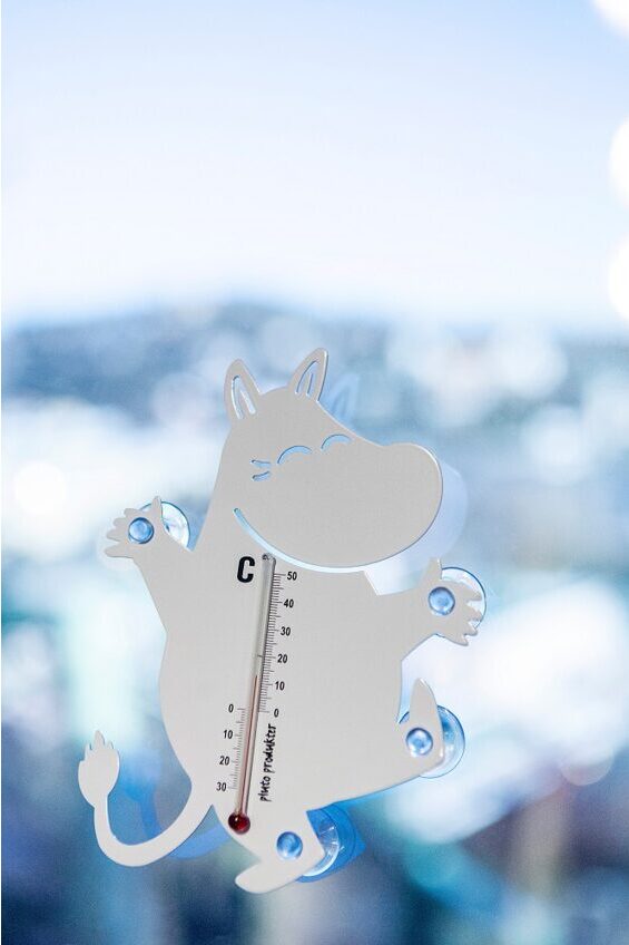 Thermometer Moomin & Friends