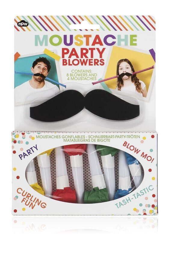 Moustache Party
