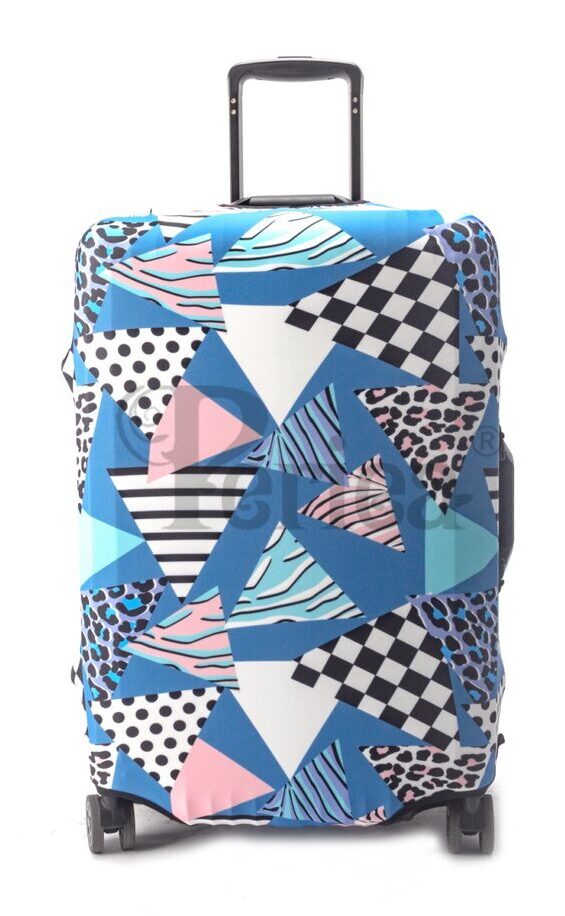 Suitcase cover Bunting medium (55-60 cm)