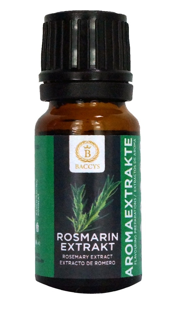 Natürliches Aroma - Rosmarin - 10 ml