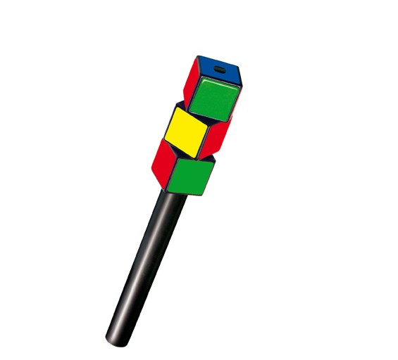 Rubiks Ball Pen