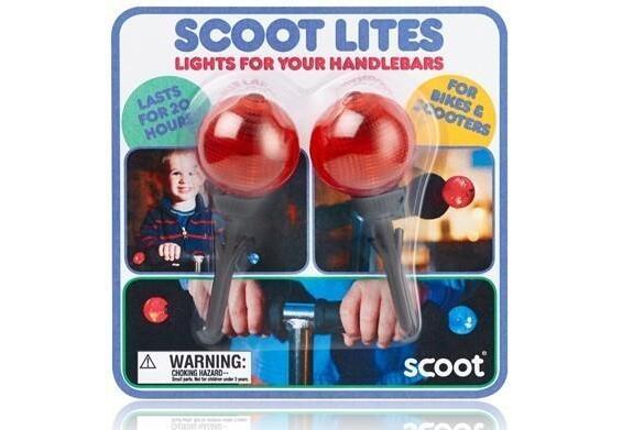 Scoot Lites paquet de 2