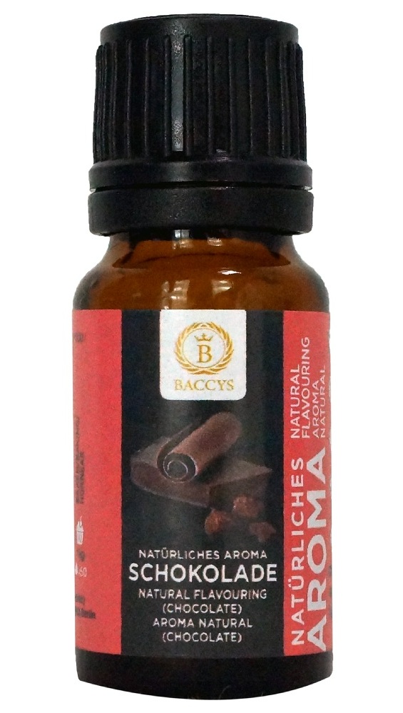 Natural Aroma - Chocolate - 10 ml