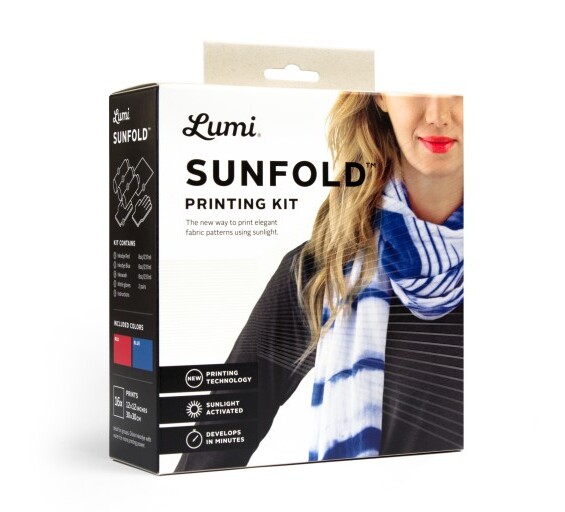 Kit d'impression Sunfold
