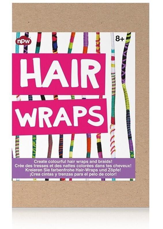 Hair Wraps Kit