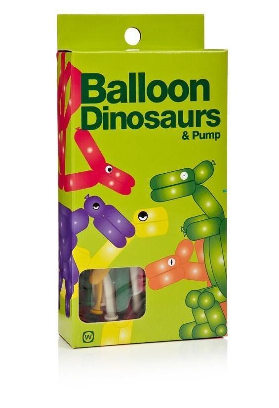 Ballon Dino