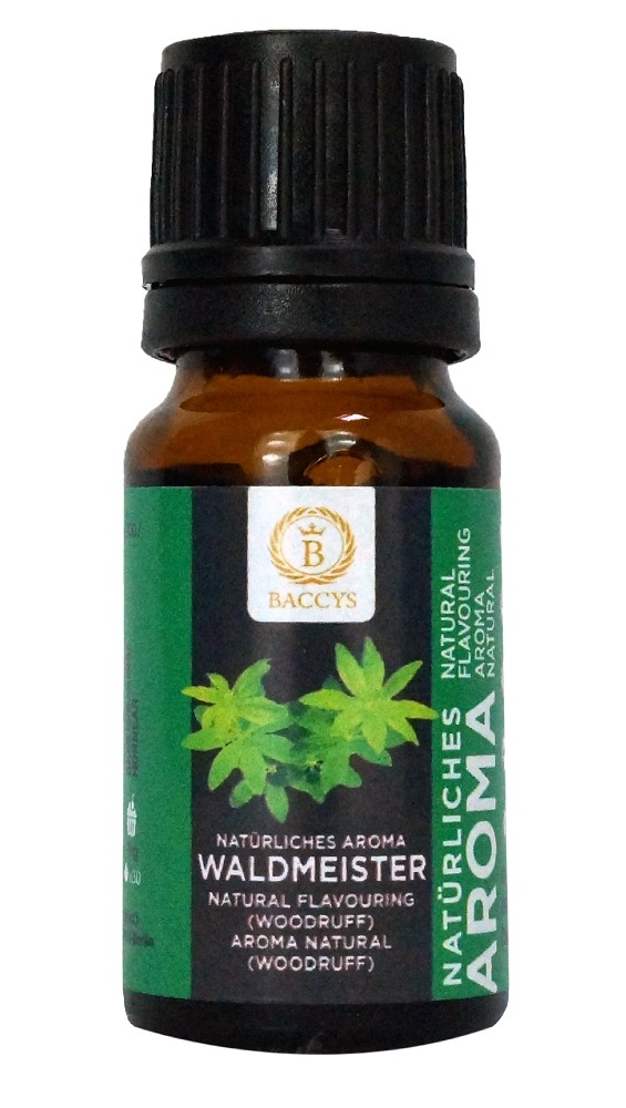 Natural Aroma - Woodruff - 10 ml